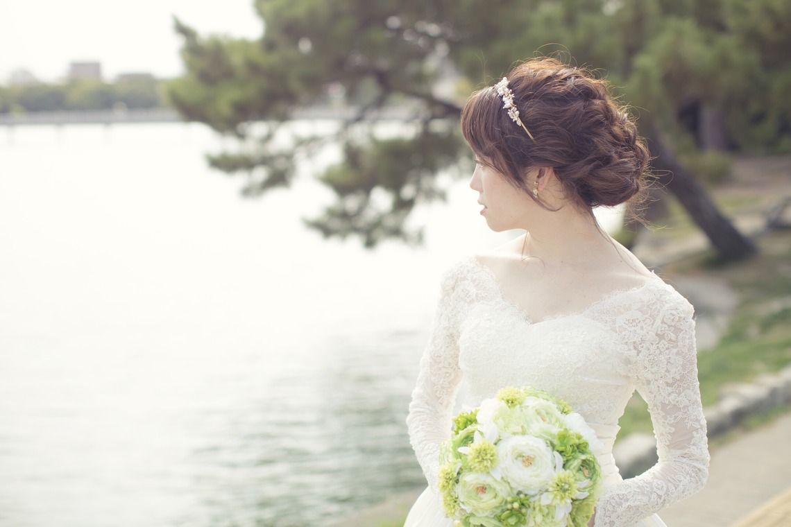 Album of the Wedding, Bridal taken by Mami Deguchi - Wedding Photo