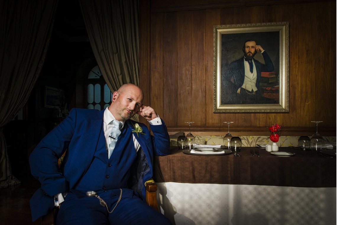 Jean Jacques Fabienが撮影した「ポートフォリオ」の写真