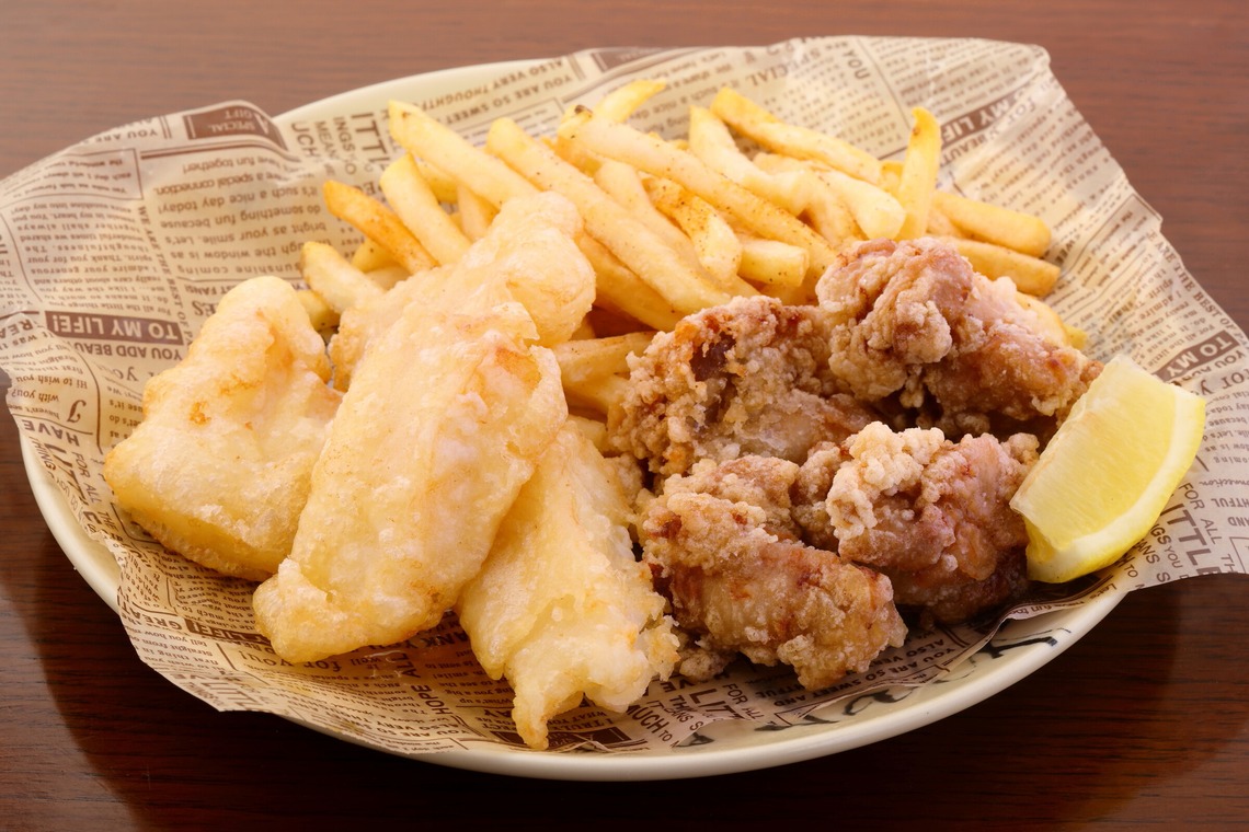 森安　照が撮影した「レストランメニュー」の写真