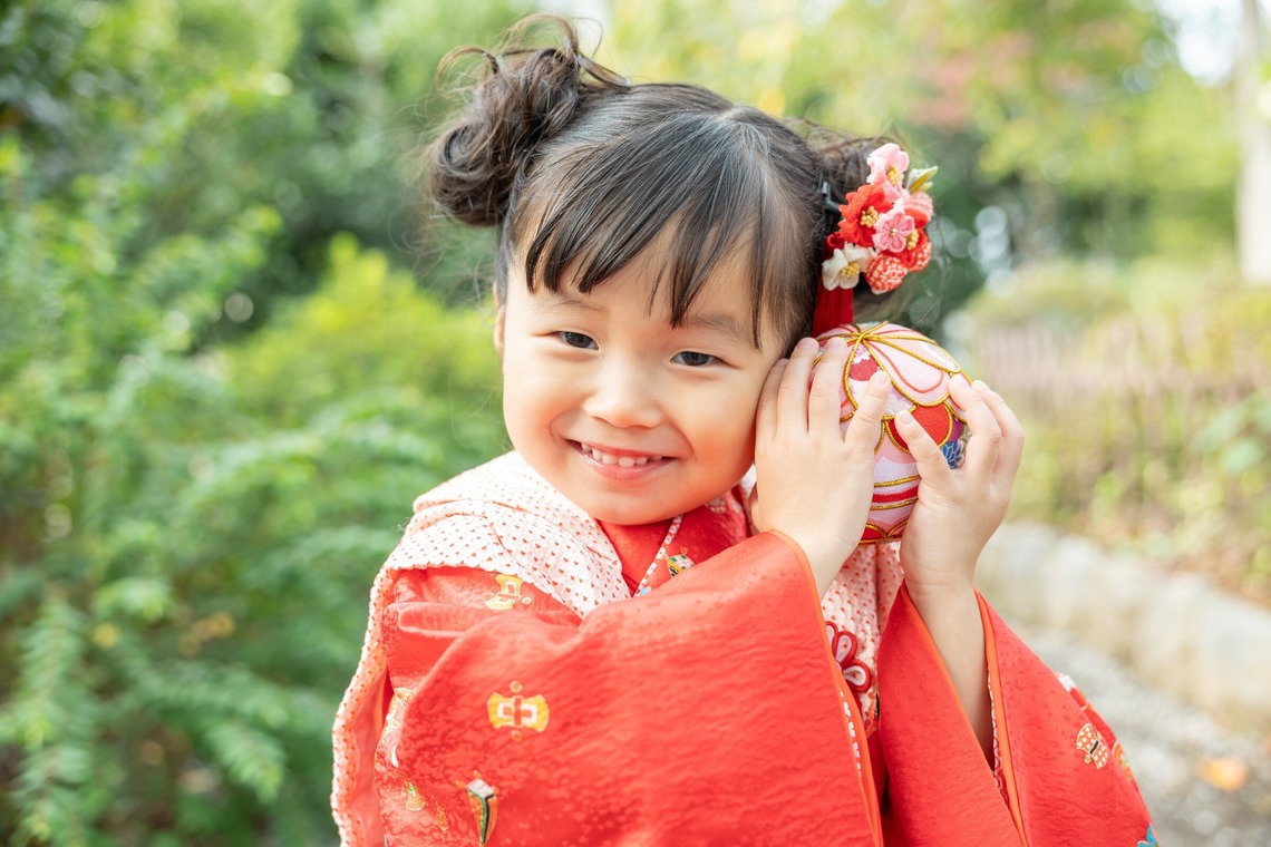 This Momentが撮影した写真のアルバム「七五三」