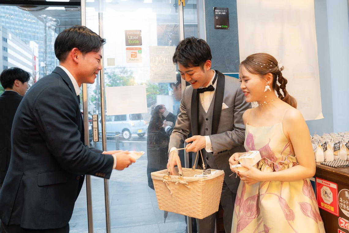 Photo of Wedding reception party taken by 藤村素晴