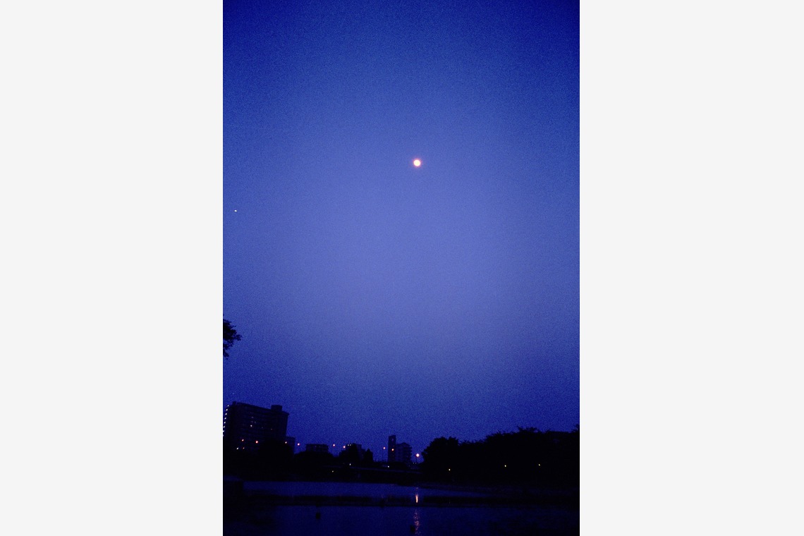 石田将大が撮影した写真のアルバム「Untitled」