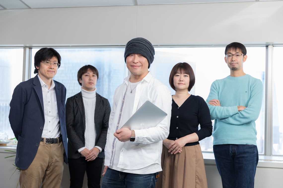 SixLights Visualが撮影した「企業向け写真撮影実績」の写真