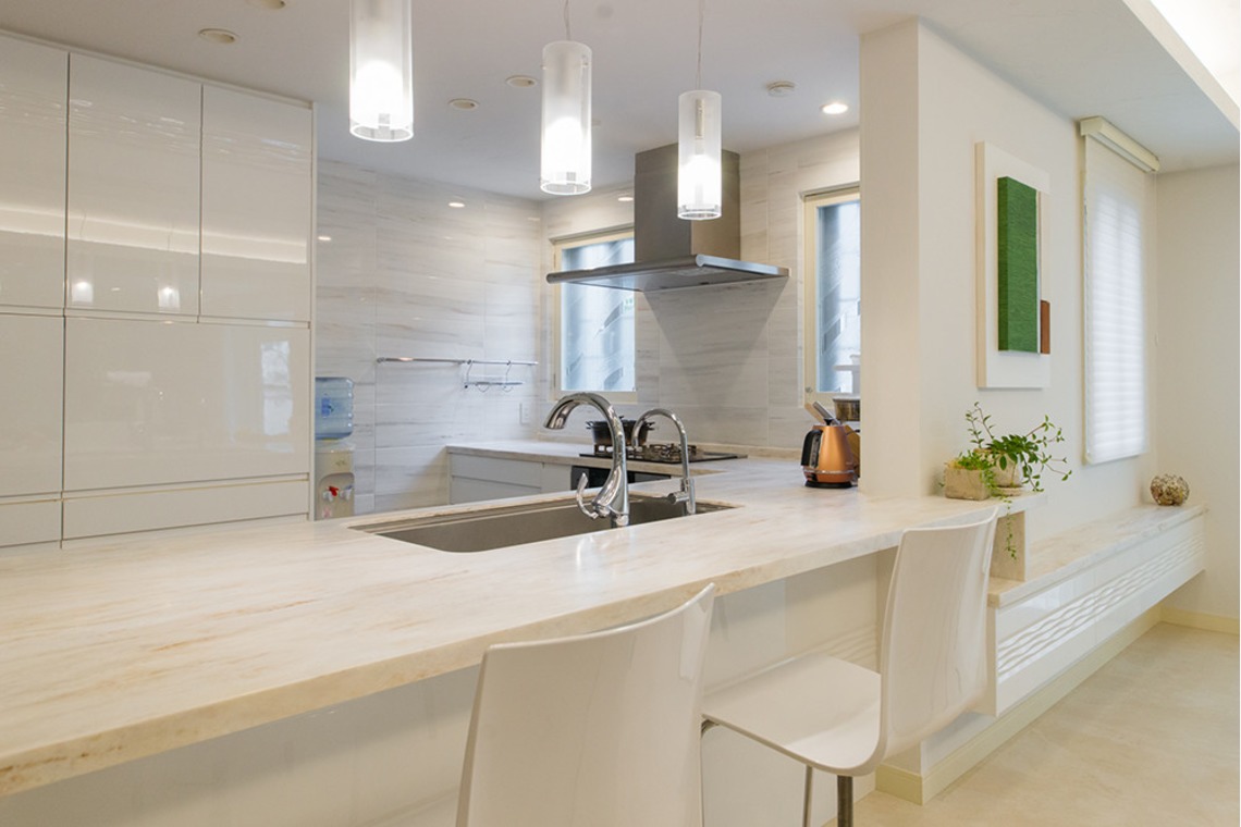 森　健児が撮影した「建築･インテリア写真」の写真