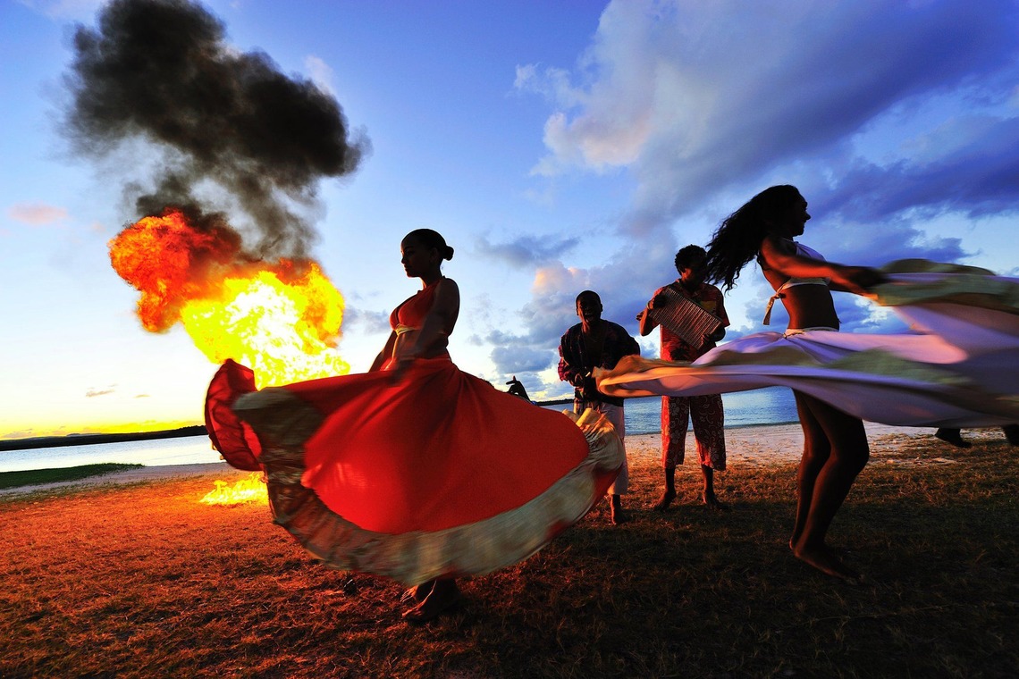 今林 浩一が撮影した「モーリシャス」の写真