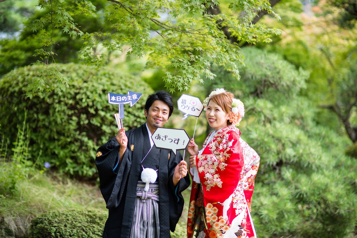 Studio LDK が撮影した「和装ロケーションフォト」の写真