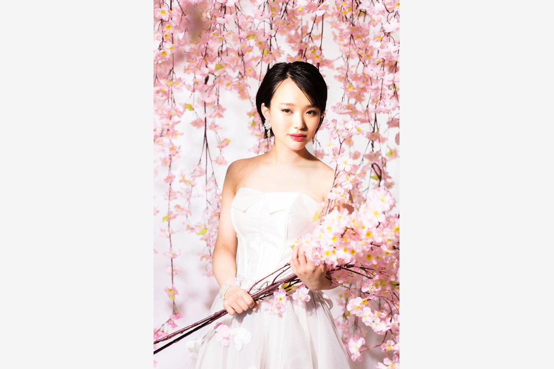 -R-studio アールスタジオが撮影した「ウェディング当日、洋和装前撮り、後撮り、エンゲージメントフォトなどすべてを含むポートフォリオです。」の写真