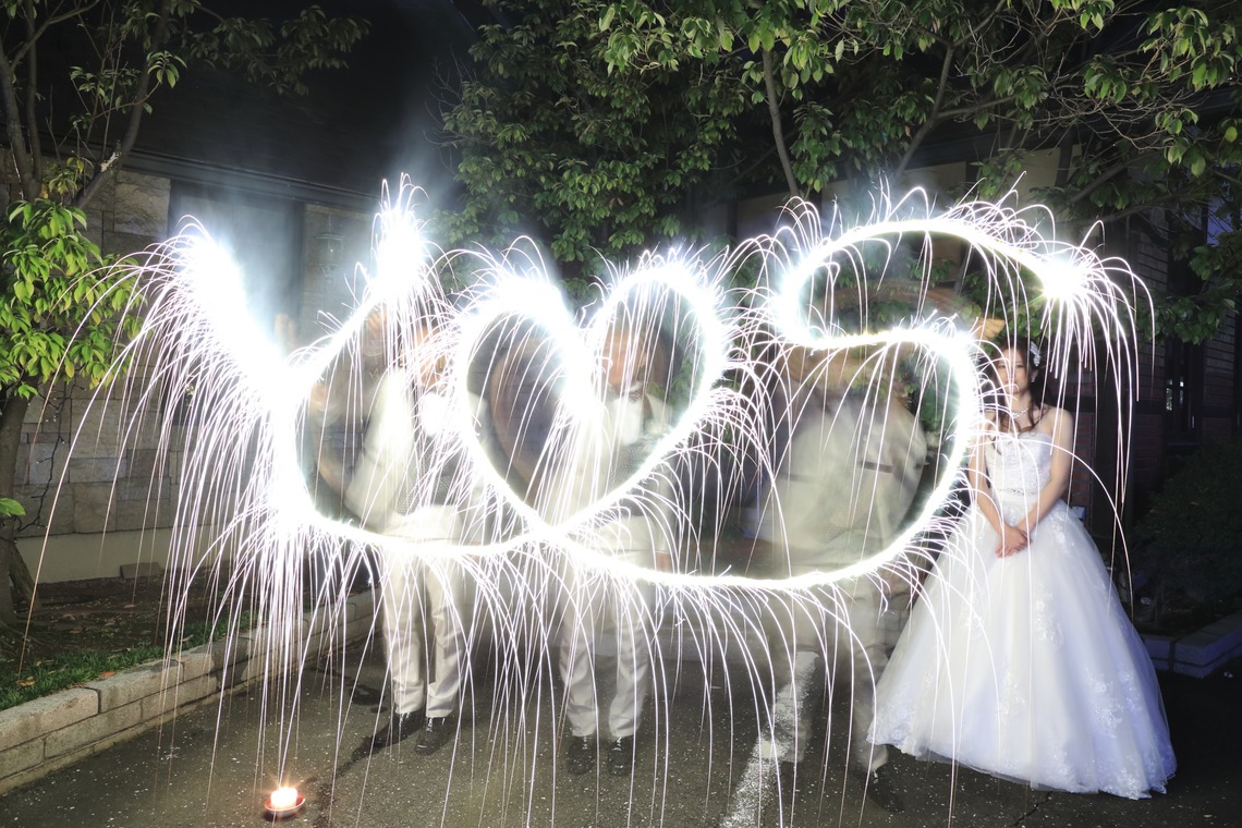 Album of the Wedding, Bridal taken by Wedding MuskatDue - 洋装ロケーションフォト