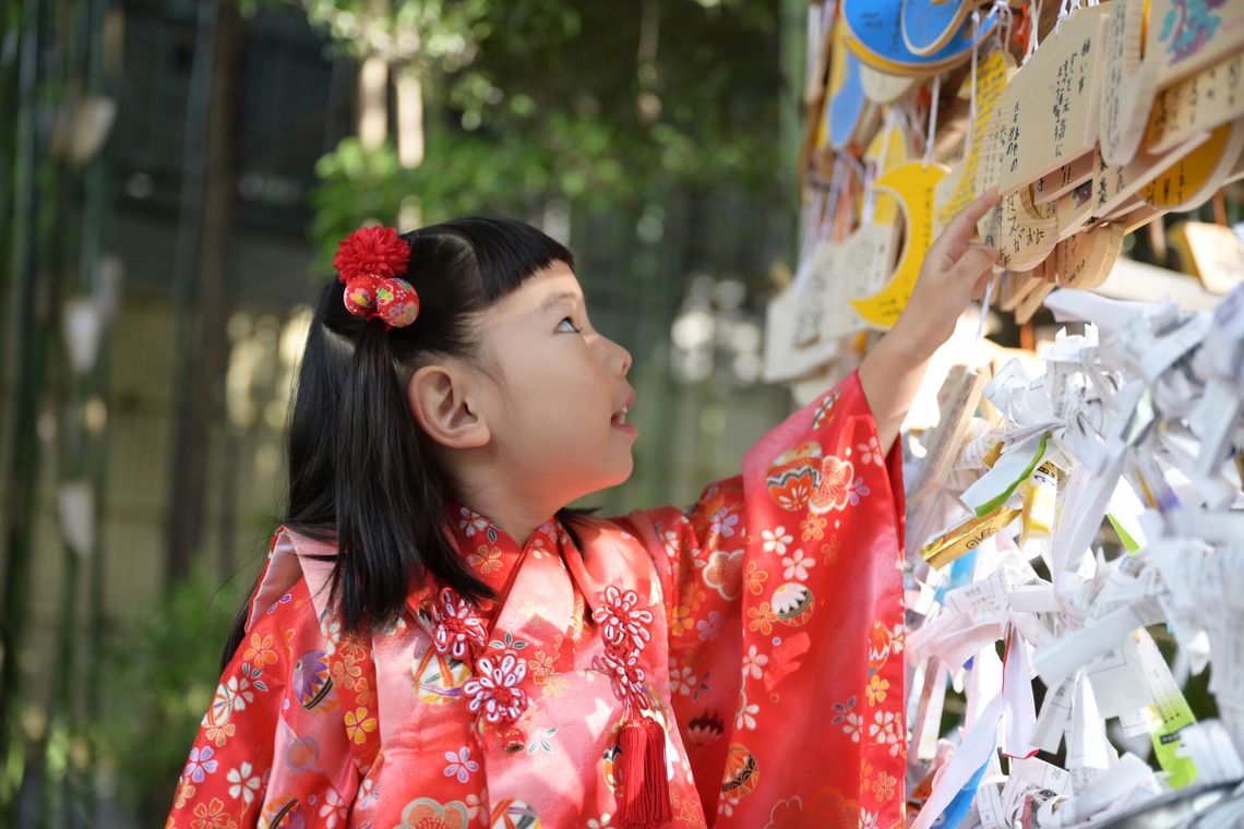 せおまさよが撮影したその他/家族写真の出張撮影/七五三フォトのアルバム「出張撮影　七五三」