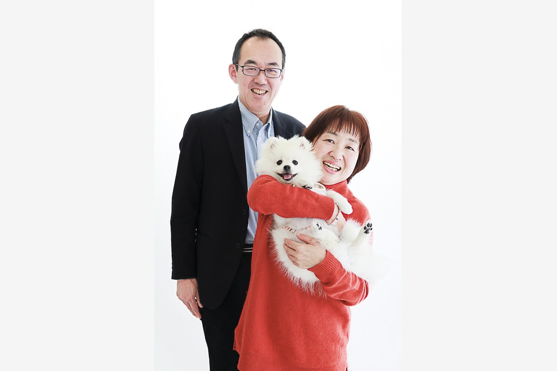 世登理恵が撮影した「ペット」の写真