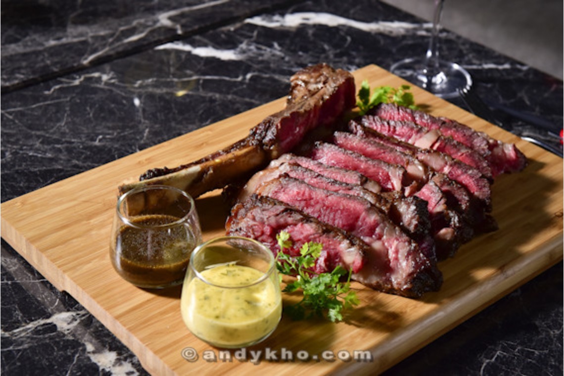 Andy Khoが撮影した「サパークラブフードメニュー」の写真