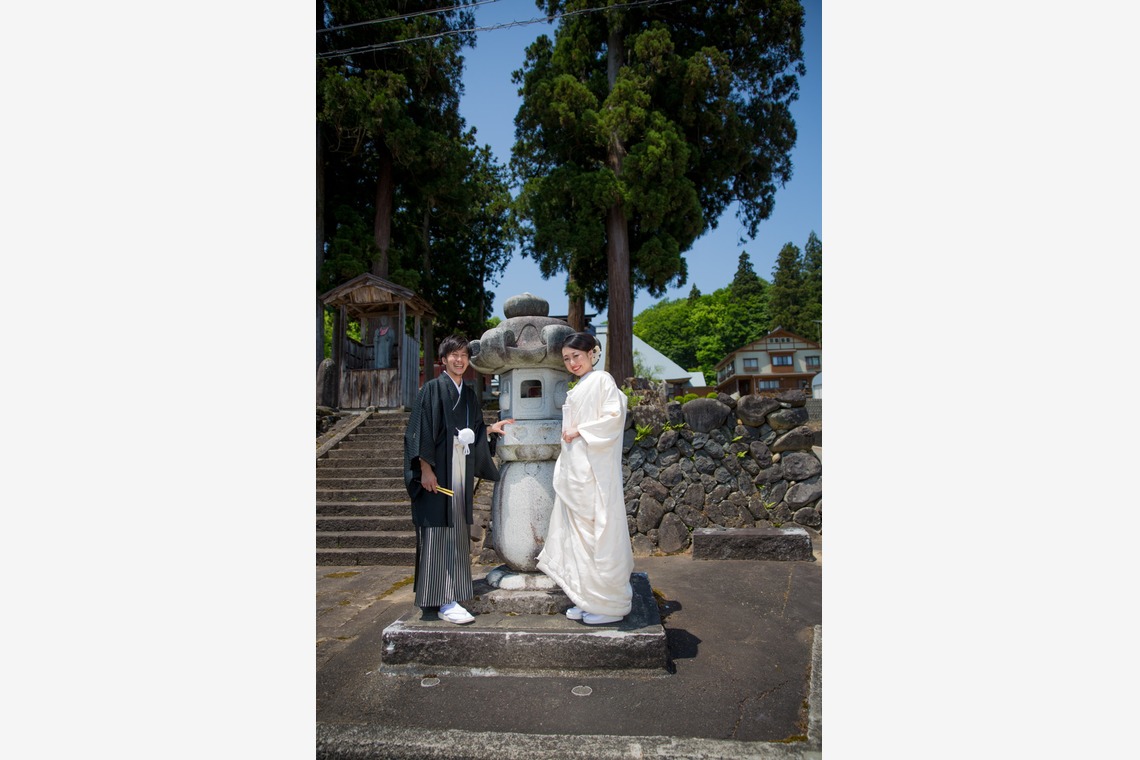 studio HATOYAが撮影した「婚礼写真2」の写真