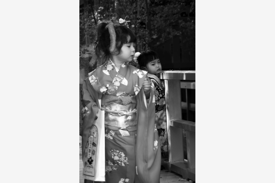 ハイナ　マテウスが出張撮影した家族写真(キッズ,ベビーフォト)などが写った「七五三」の家族写真