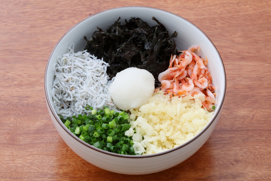 森安　照が撮影した写真のアルバム「お蕎麦屋さん」