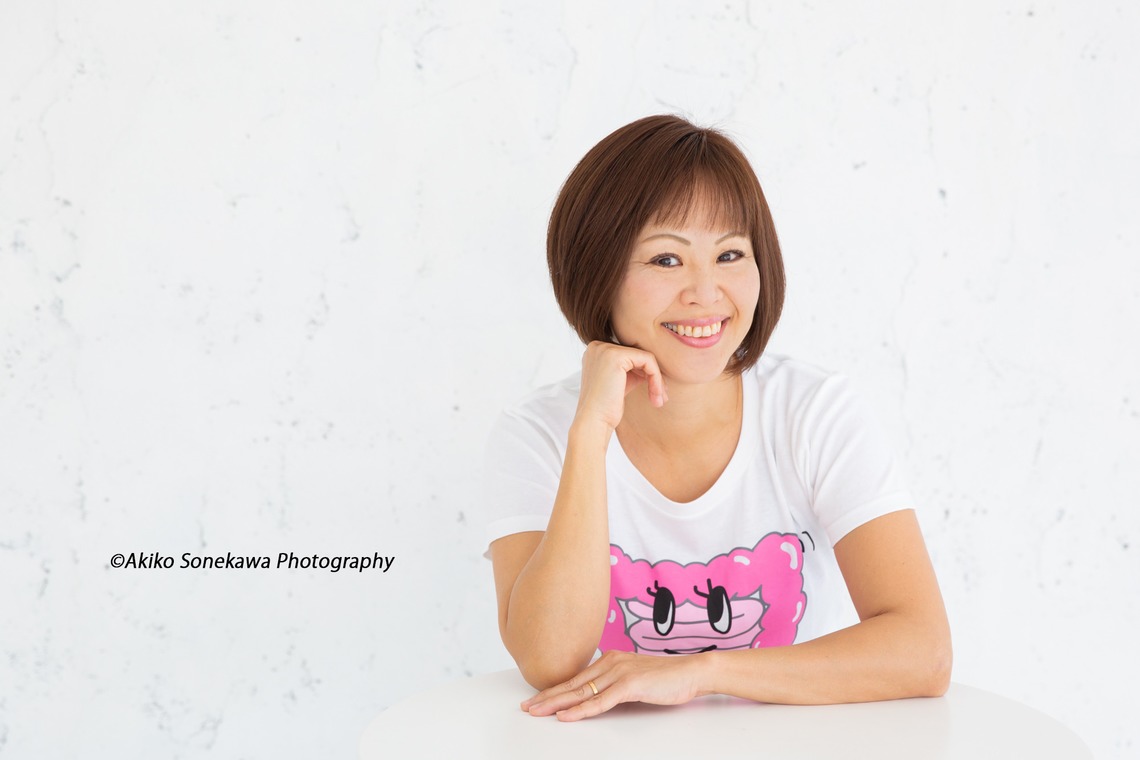 ソネカワアキコが撮影した「プロフィール」の写真