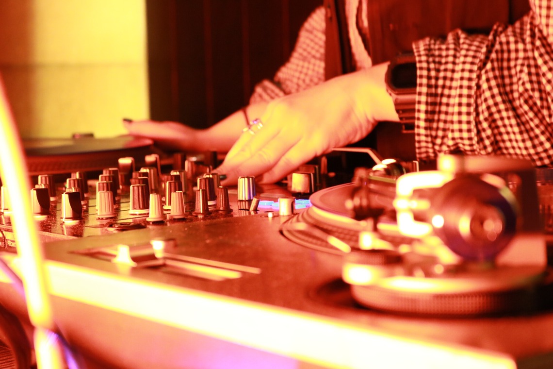 Takeuchi Shunsukeが撮影した写真のアルバム「DJイベント撮影」