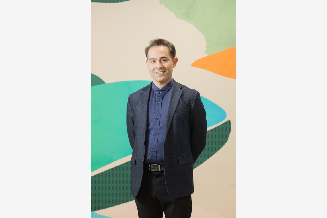 眞田 厚司が撮影した「ビジネスポートレート」の写真