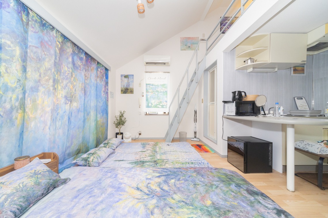 フォトスタジオENOが撮影した写真のアルバム「民泊・ホテル」