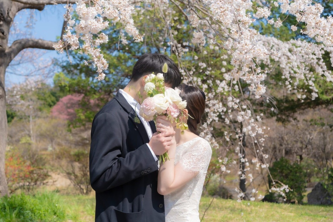 Album of the Location Photo Shoot taken by 鈴木美咲 - Wedding photo shoot at Showa Memorial Park