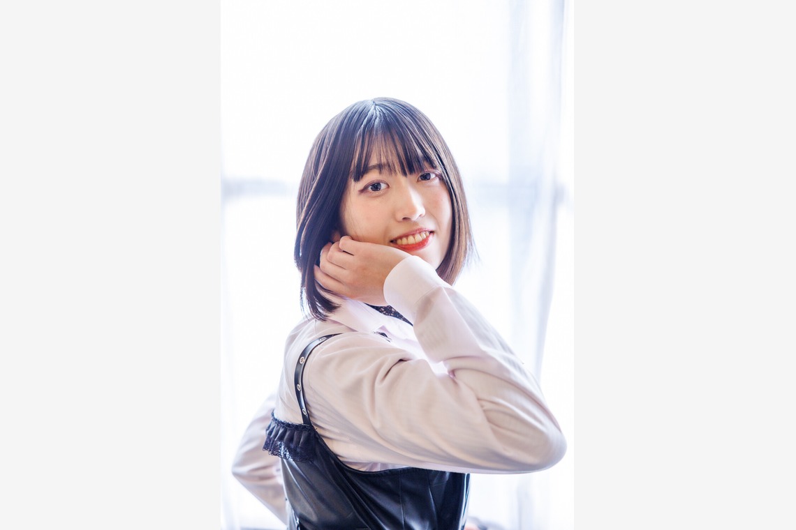 ちずカメラが撮影した「プロフィール」の写真