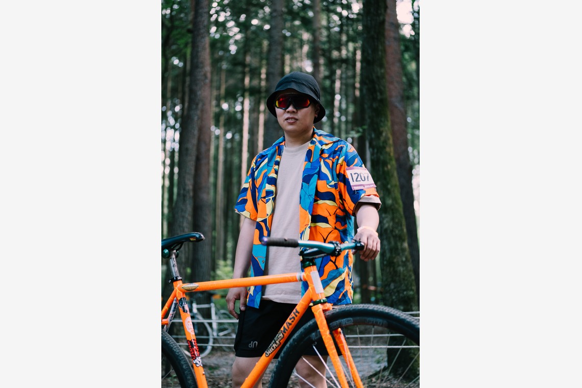 スタジオトモロが撮影した写真のアルバム「自転車、キャンプのイベント」