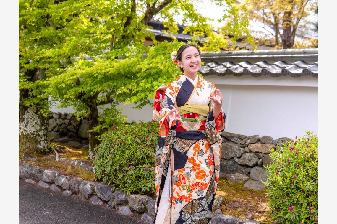 中村雅樹が撮影した「成人式」の写真