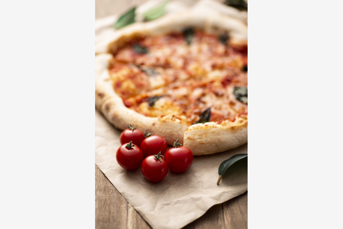 写真屋ごんちゃんが撮影した写真のアルバム「ピザ」