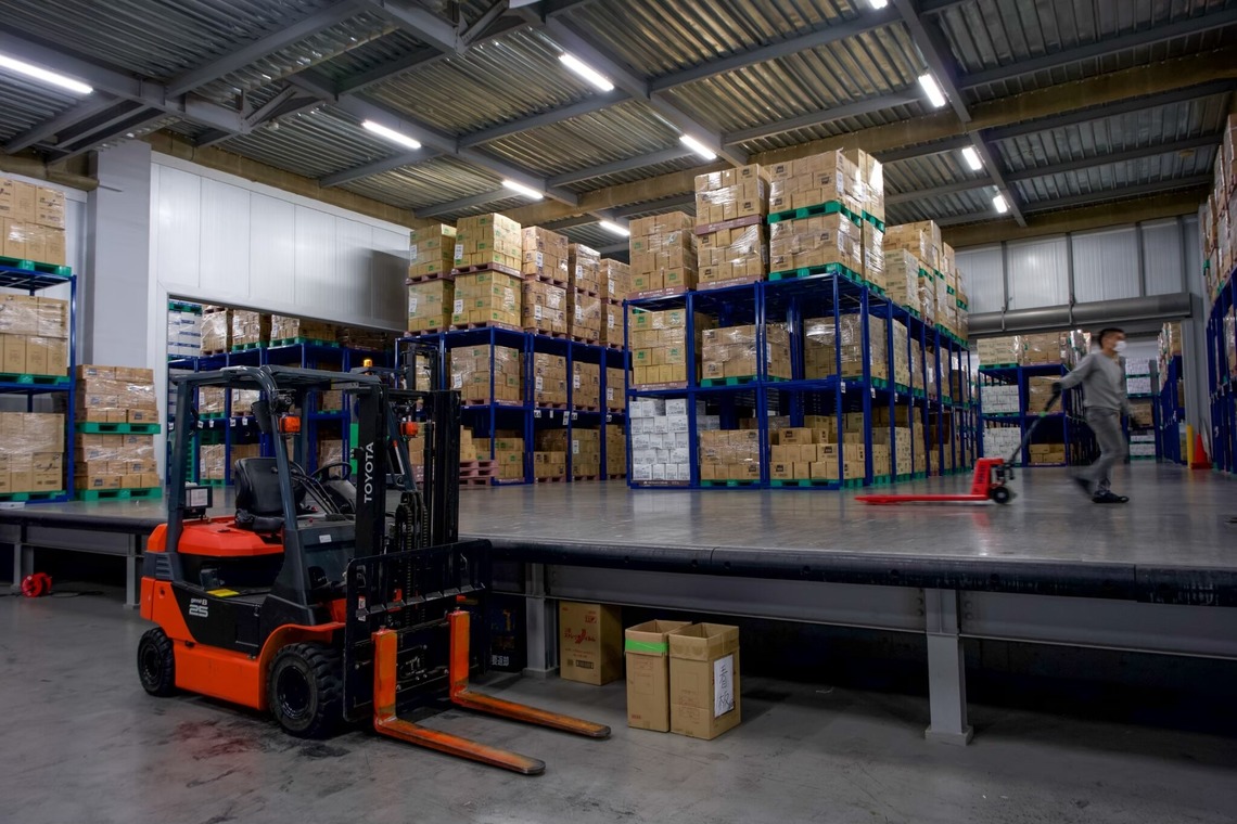 大對敏嗣が撮影した「建築撮影×企業イメージ」の写真