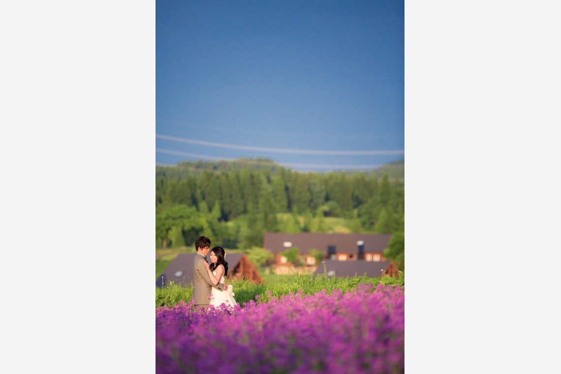 Photo of  taken by studio HATOYA