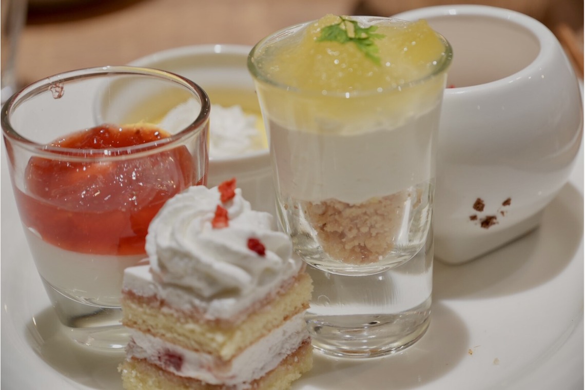 フォトビジョングループみっちゃんが撮影した写真のアルバム「食べた料理撮影」