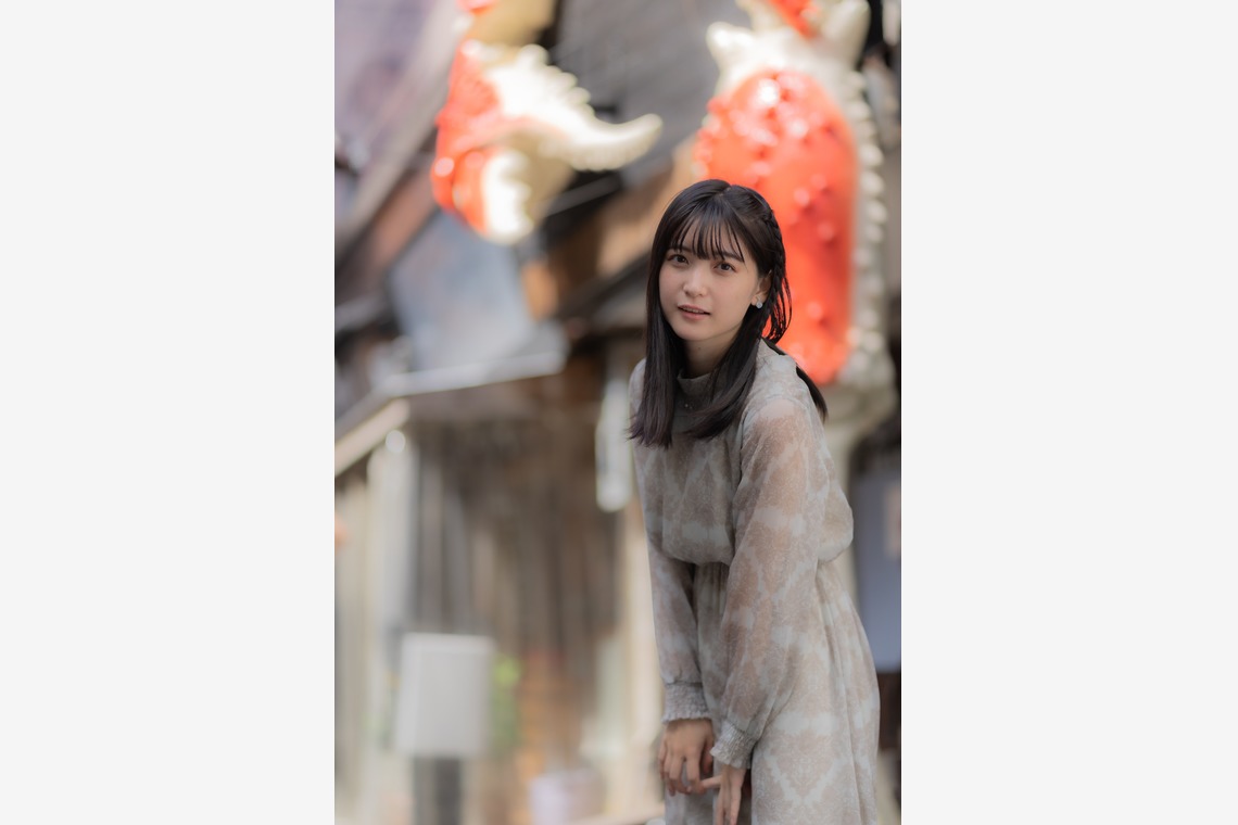 河野慈圓が撮影した「プロフィール写真」の写真