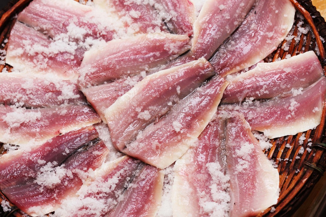 森安　照が撮影した「寿司・和食・デリバリー」の写真