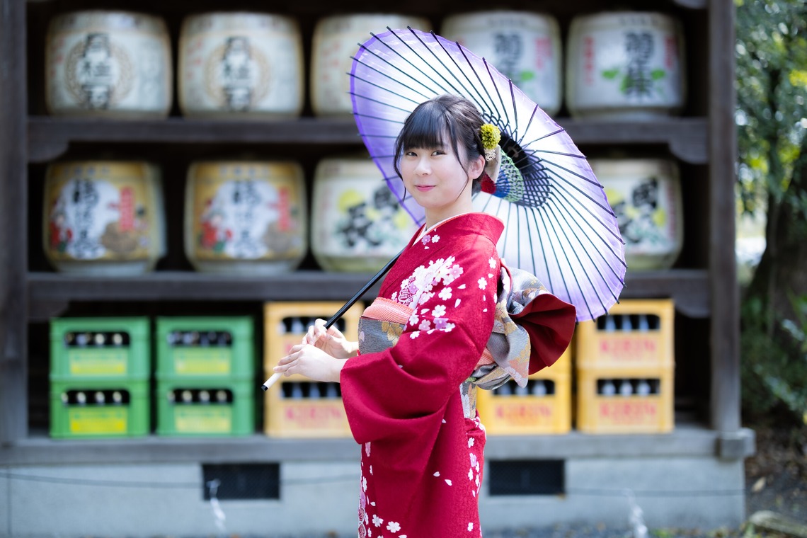 あおフォトが撮影した「成人式」の写真