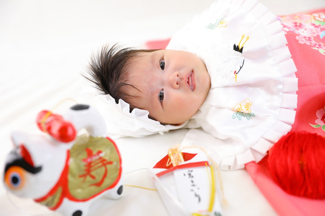 A-Studioが撮影したお宮参りのアルバム「子供写真（お宮参り）」