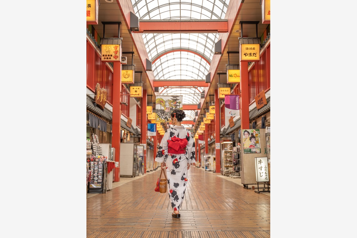 内田孝文が撮影した「東京都内」の写真