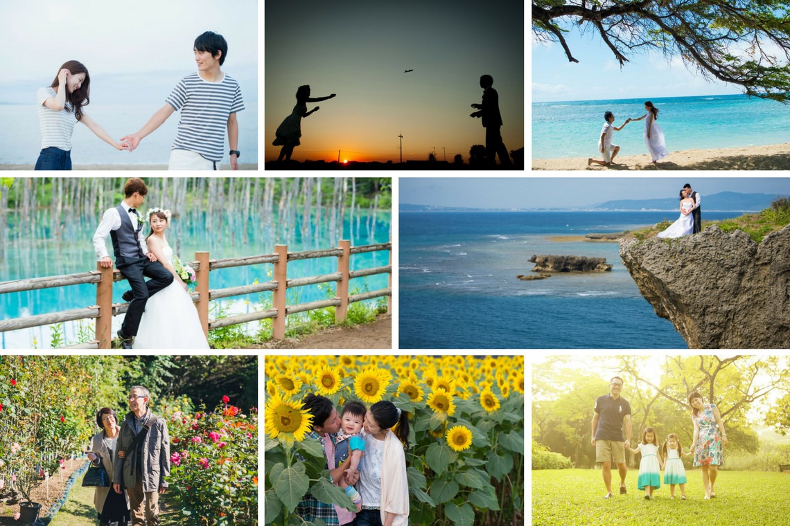 Famarry & emilyが撮影した写真のアルバム「サンプル」