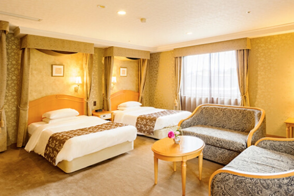 有限会社　澤田スタジオが撮影した「ホテル、宿泊施設、温泉」の写真