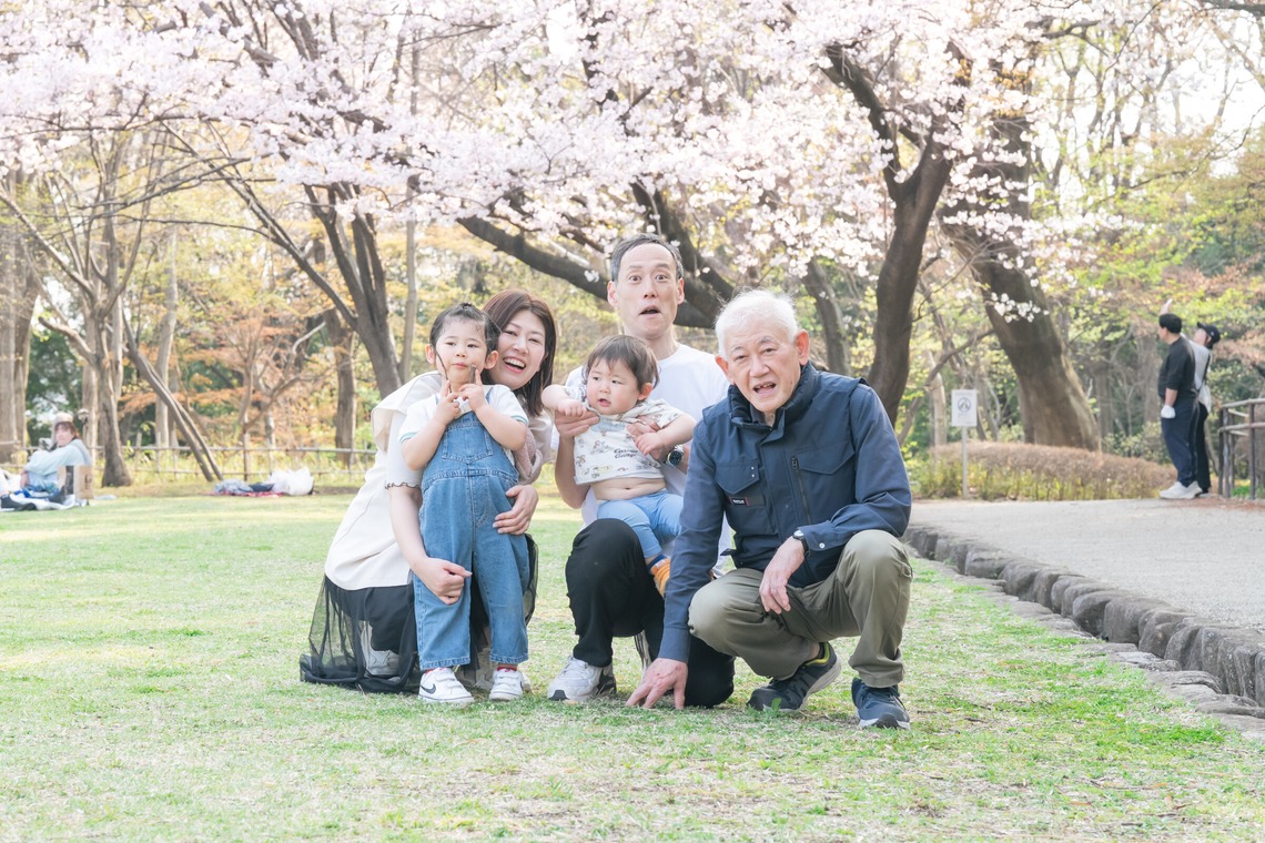 KOMACH Photo Designが撮影した写真のアルバム「ファミリー撮影」