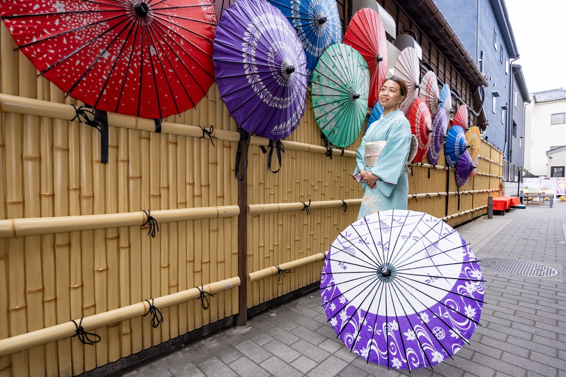 フォトスタジオENOが撮影した「川越着物レンタル」の写真