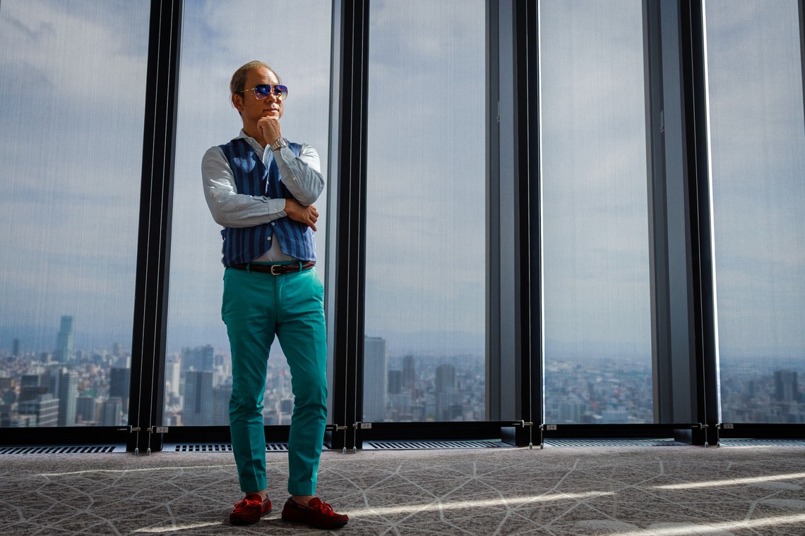 ちずカメラが撮影した写真のアルバム「ダンディ」