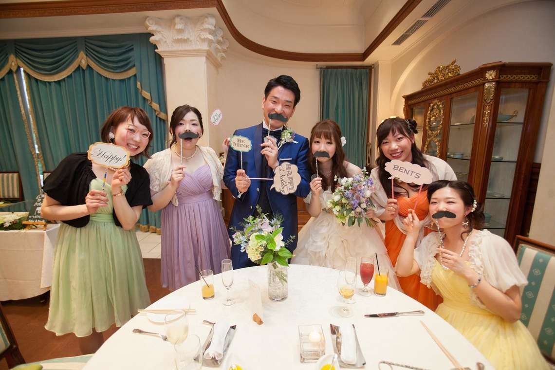 Happy Life Photo works (羽根田写真事務所)が撮影した「富山_結婚式」の写真