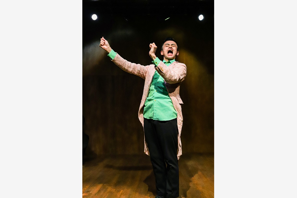 腰山大雅が撮影した写真のアルバム「ライブ、演劇、イベント」