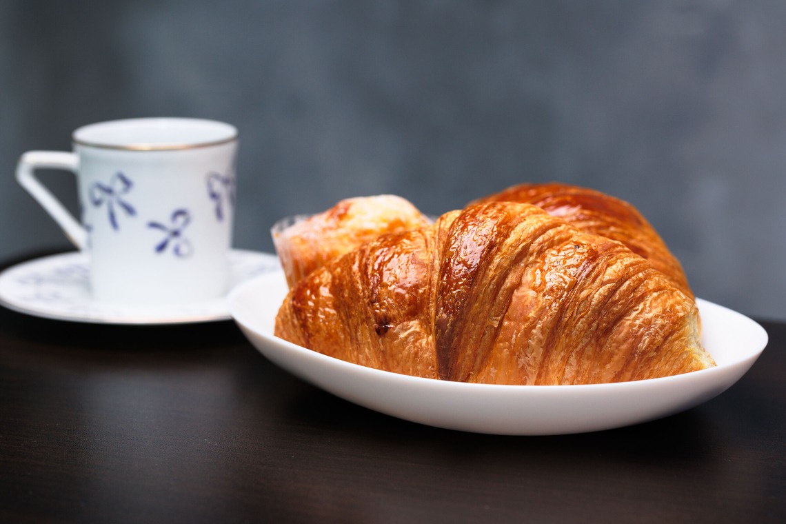 松井シンジが撮影した写真のアルバム「パン・カフェ商品撮影」