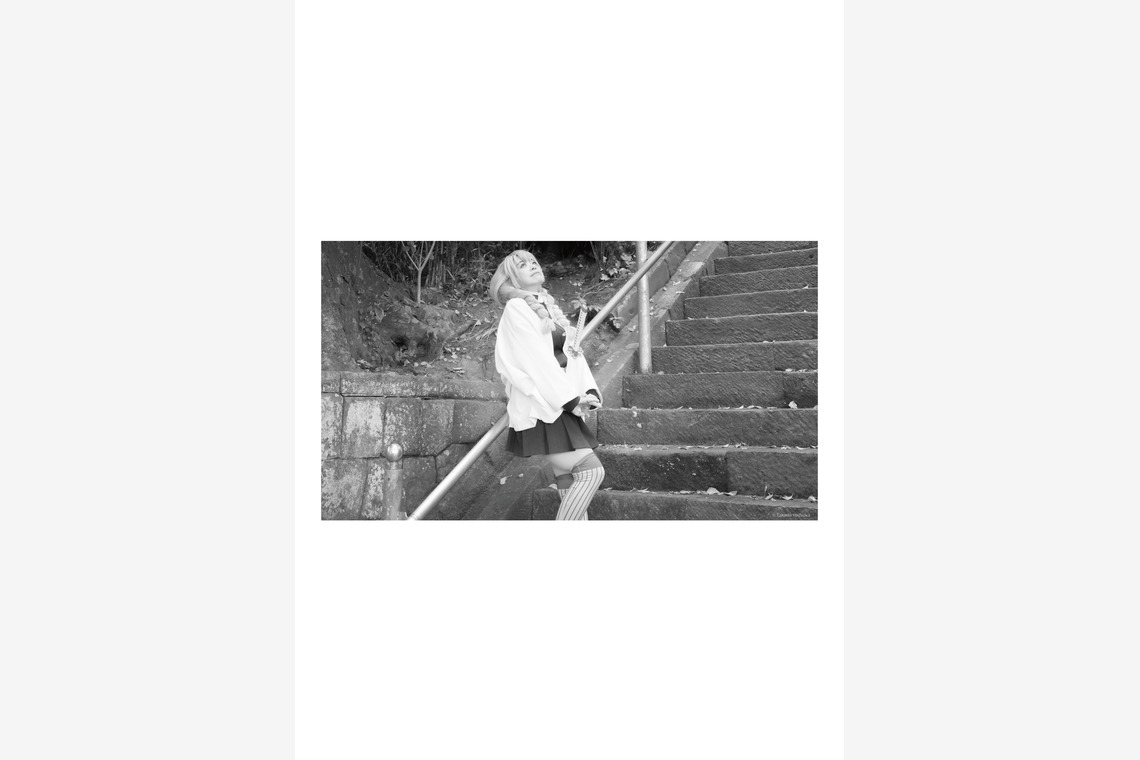 吉岡謙志が撮影した「コスプレ写真」の写真