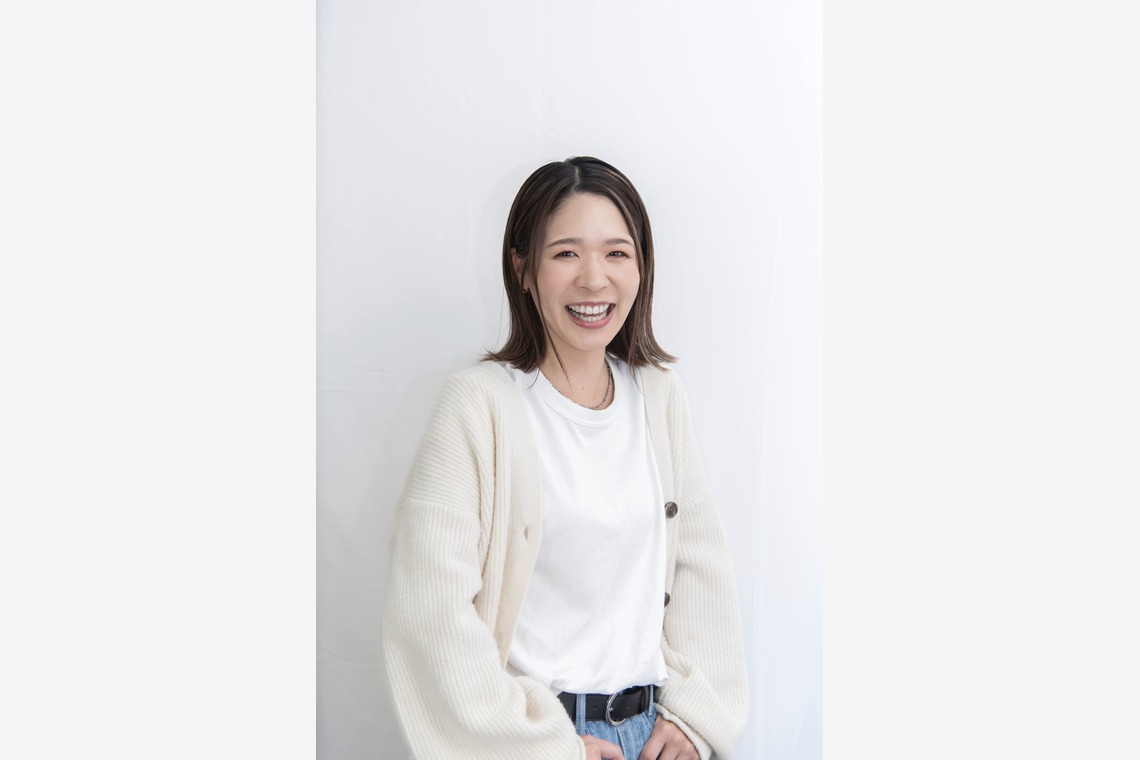 lin photodesignが撮影した「ネイルサロンのスタッフプロフィール撮影」の写真