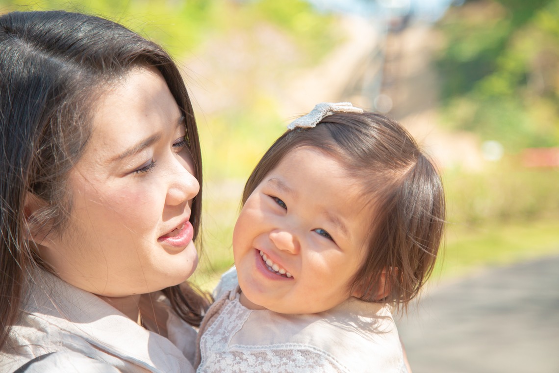 ゆのみふぉとが撮影した「自然な姿や笑顔」の写真