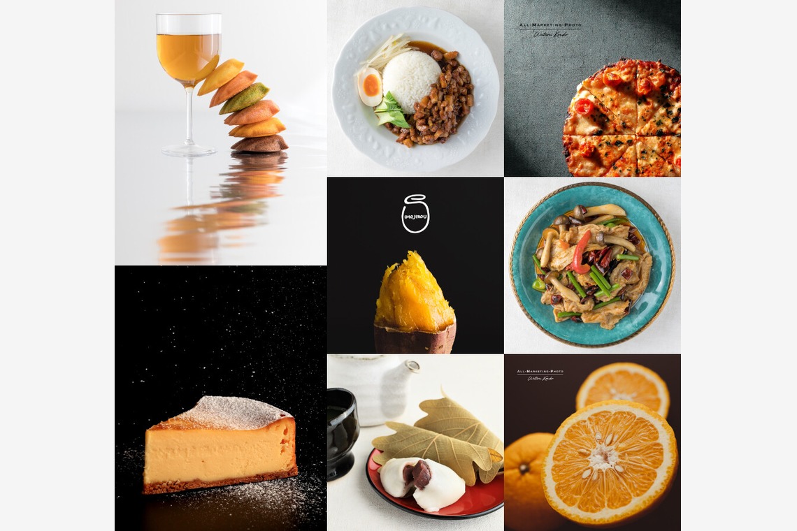 株式会社オールマーケティングが撮影した「フード(料理)写真」の写真