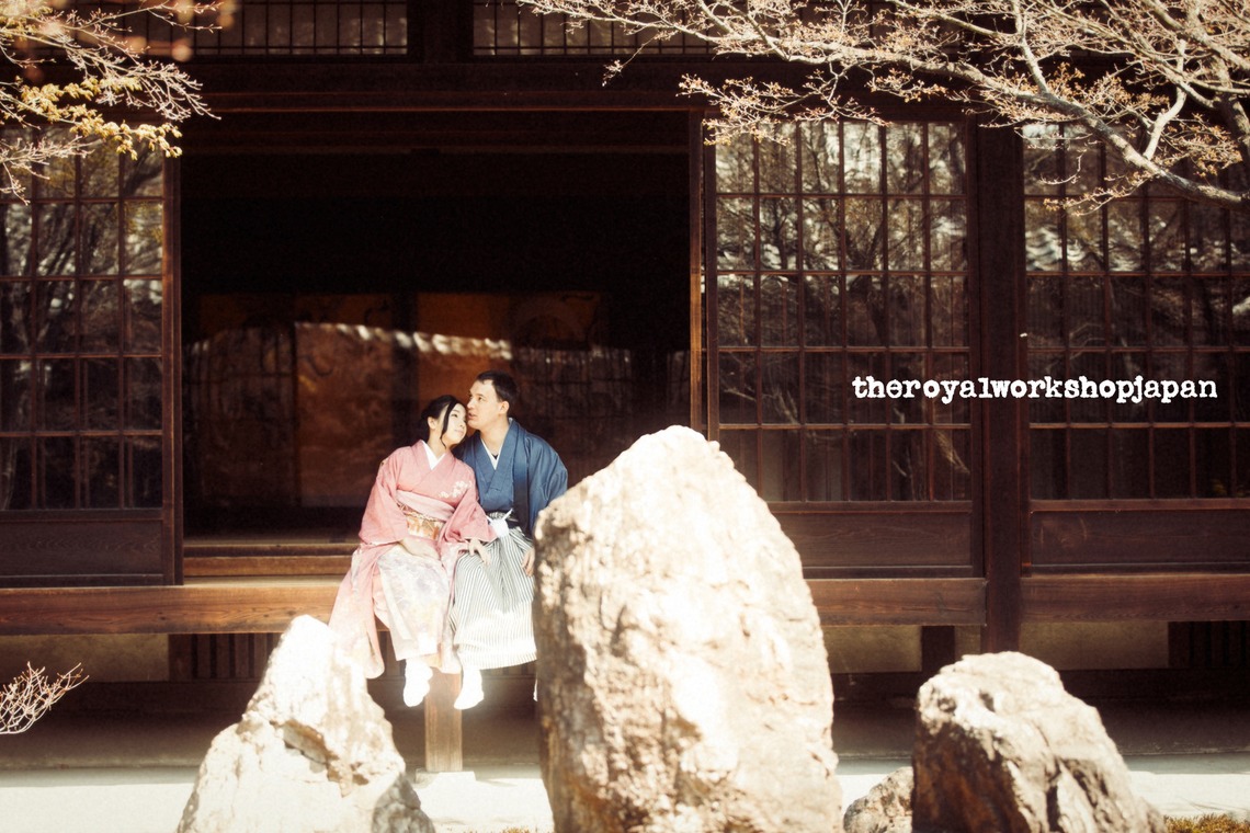 The Royal Workshop Japan (楊 ダニエル)が撮影した「前撮り」の写真