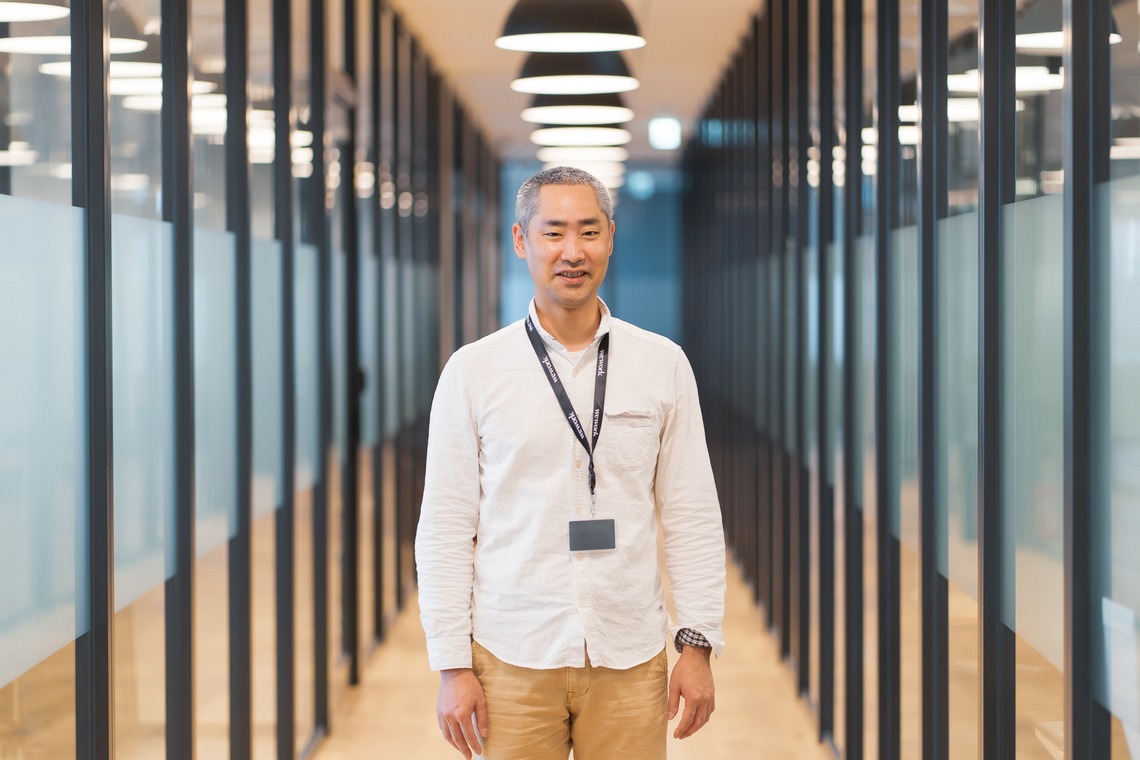 Masashi Matsubuchiが撮影した「人材採用 / エムシーデジタル株式会社様」の写真