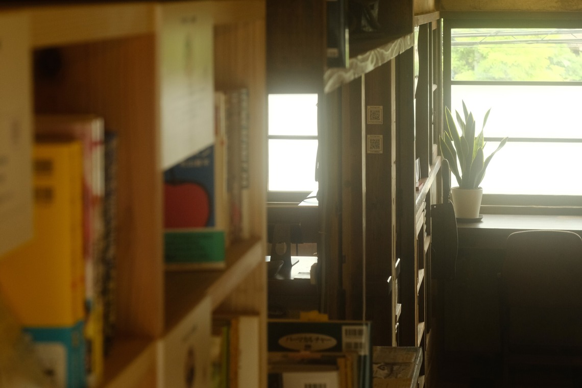 土門巧が撮影した「SUKIMA」の写真